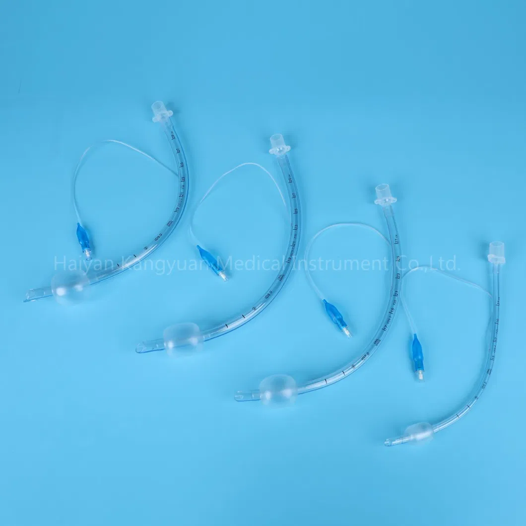 Manufacturer Endotracheal Tube Standard with Cuff Murphy Eye