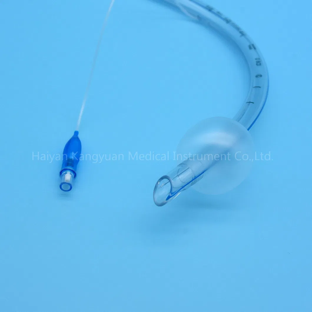 Manufacturer Endotracheal Tube Standard with Cuff Murphy Eye